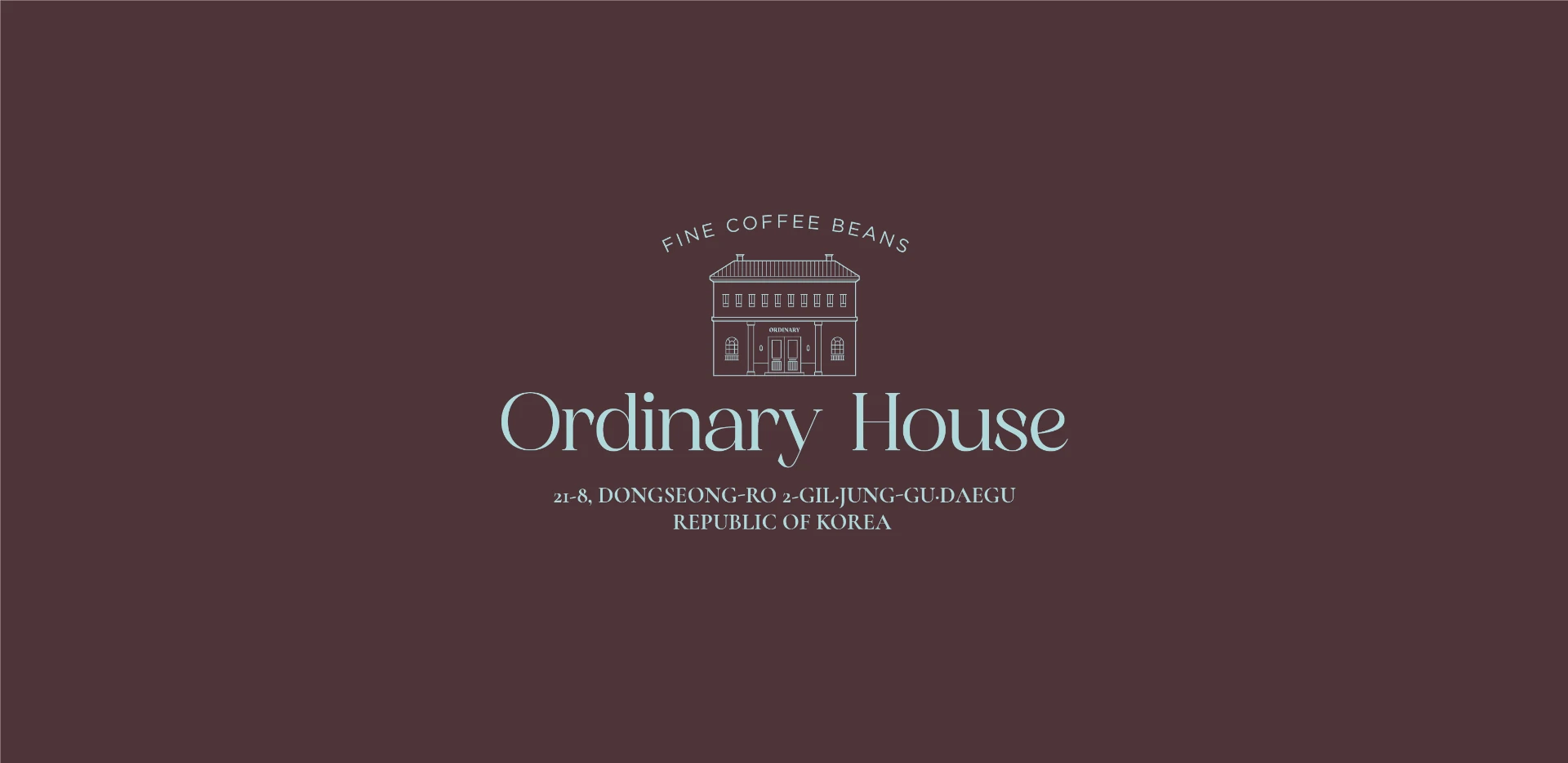 Ordinary Café Package Design — 9