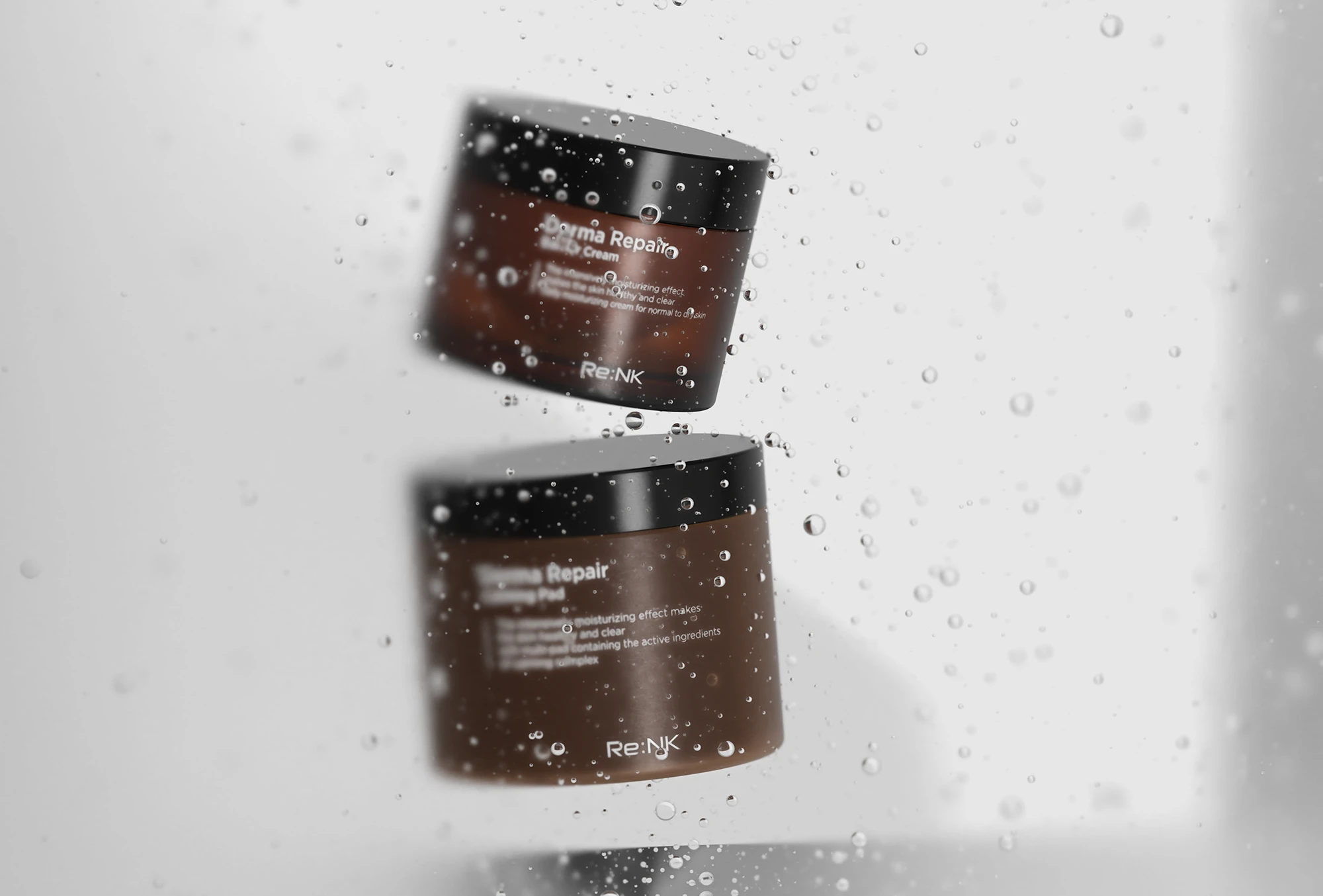 Coway Re:NK Derma Repair Cream & Pad
