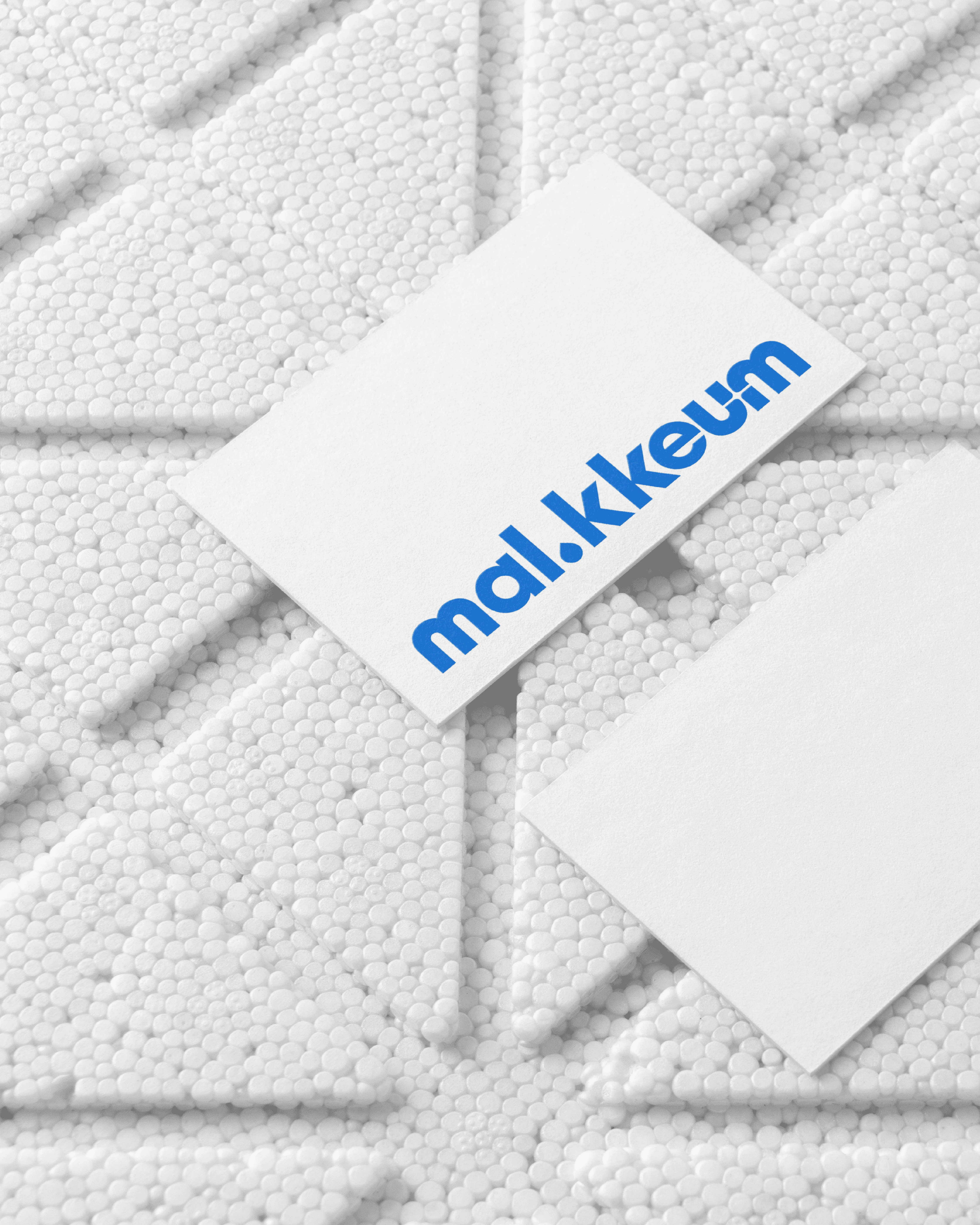 mal kkeum - Branding — 13