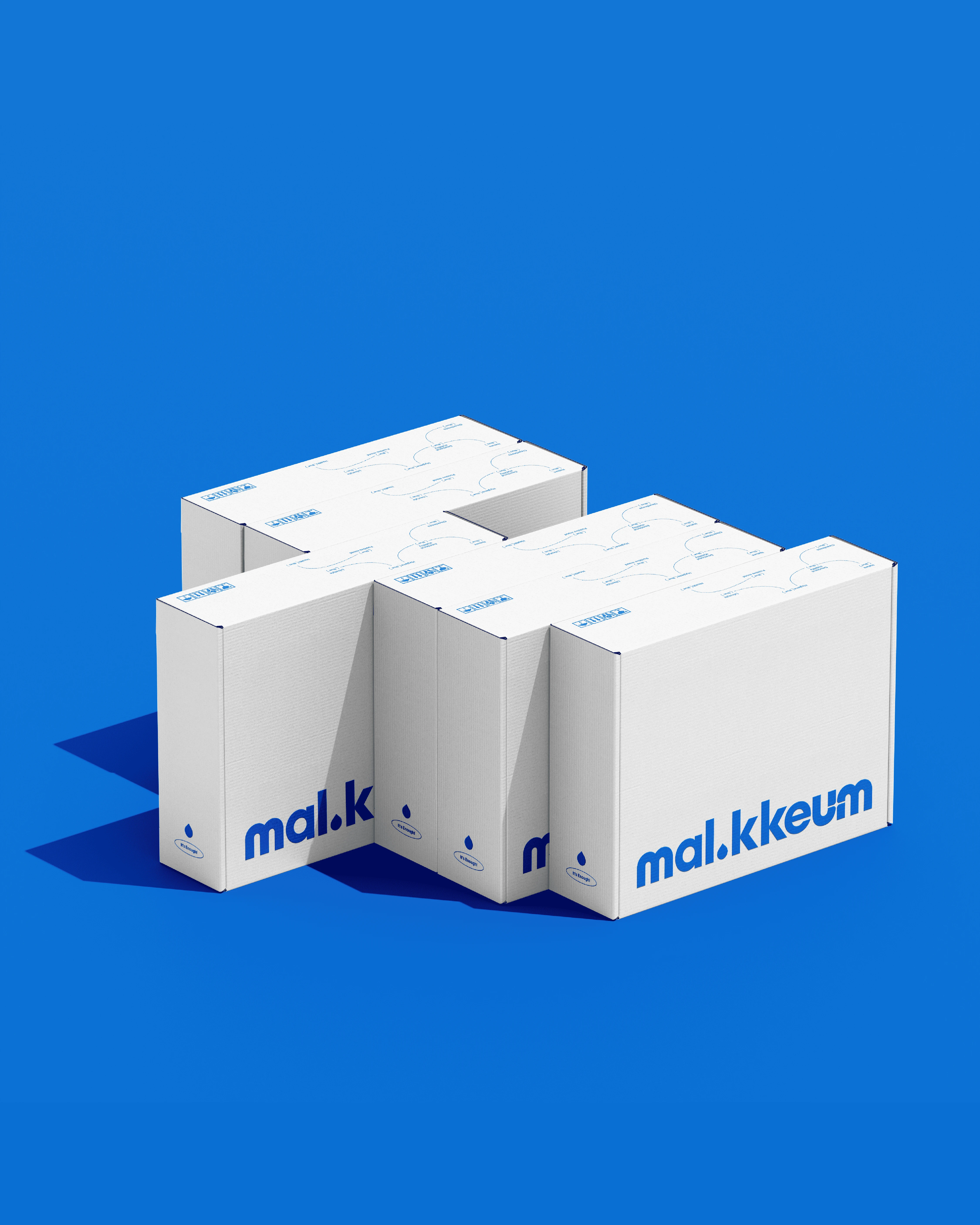 mal kkeum - Branding — 17