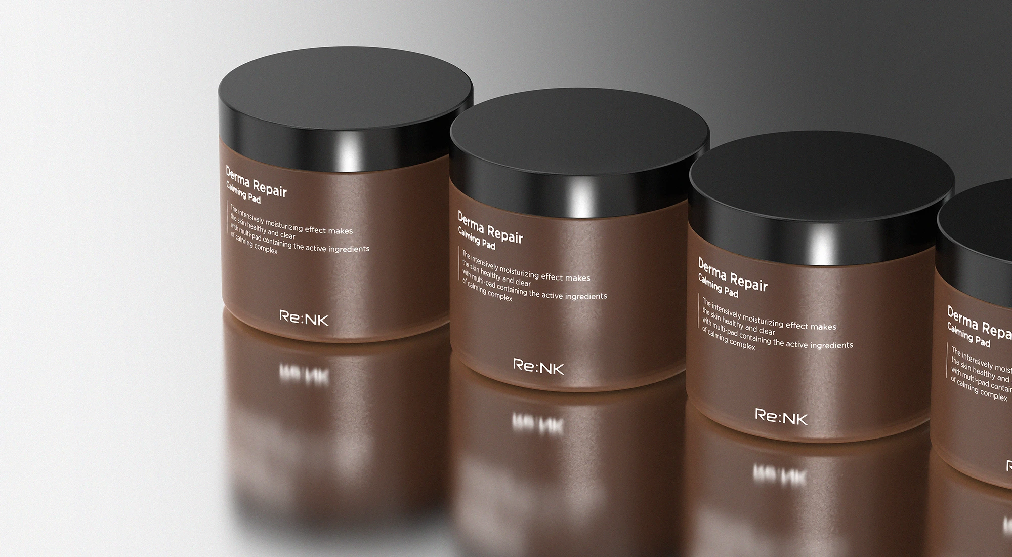 Coway Re:NK Derma Repair Cream & Pad — 2