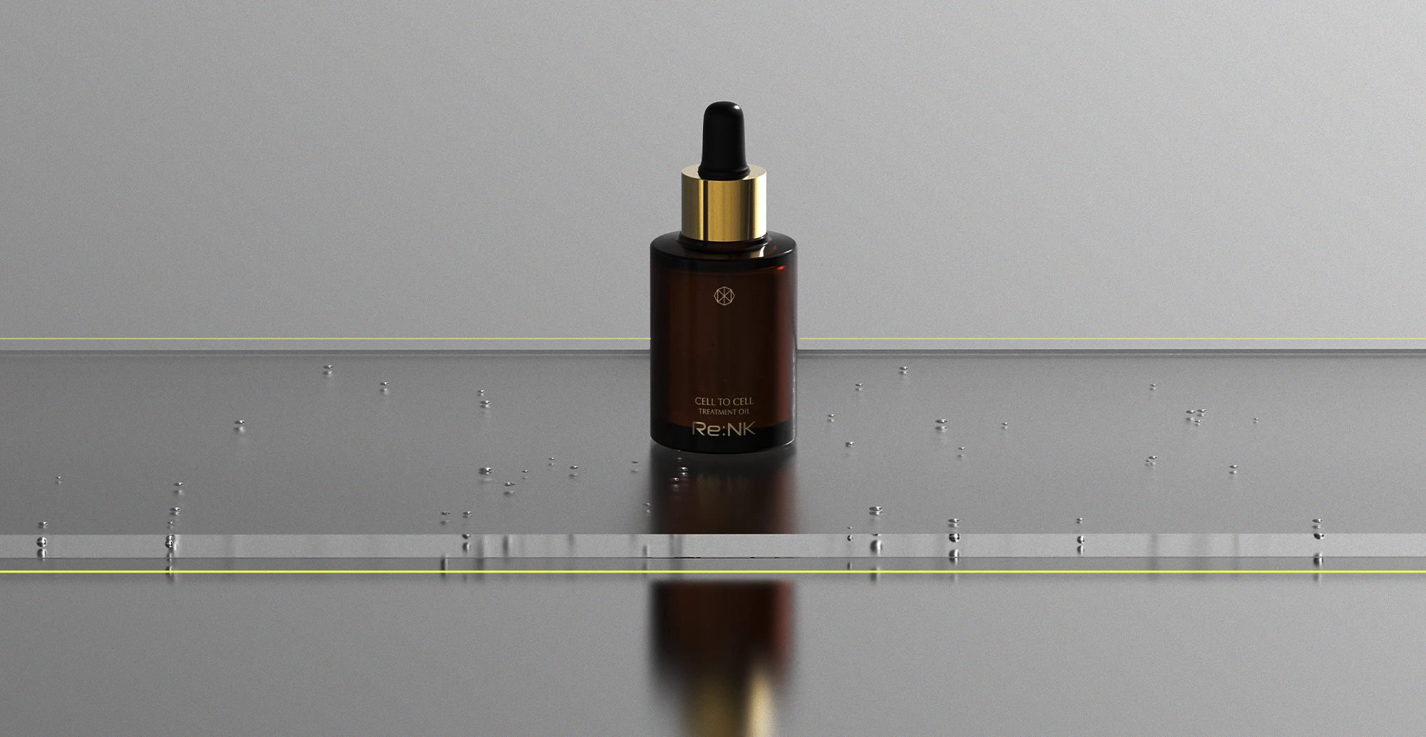 Coway Re:NK cell to cell treatment oil — 3
