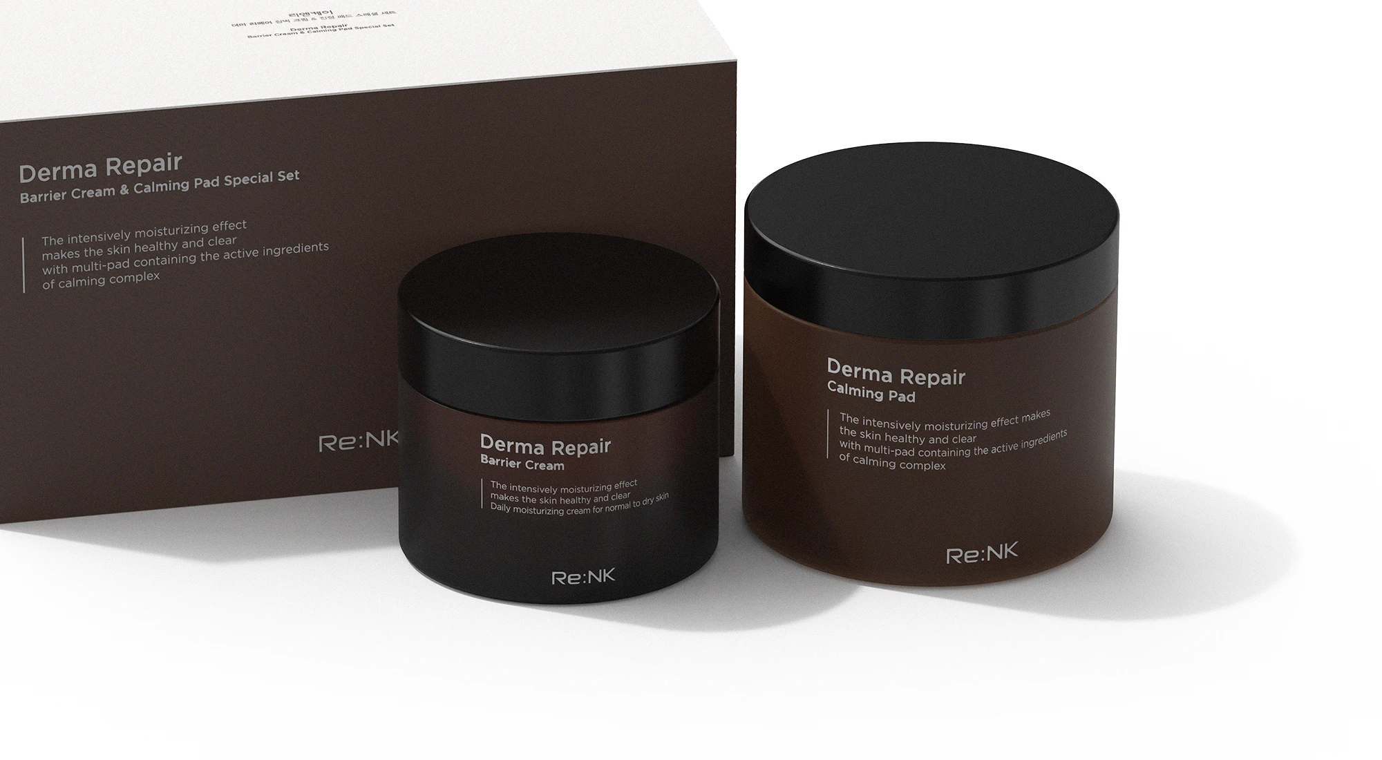 Coway Re:NK Derma Repair Cream & Pad — 4