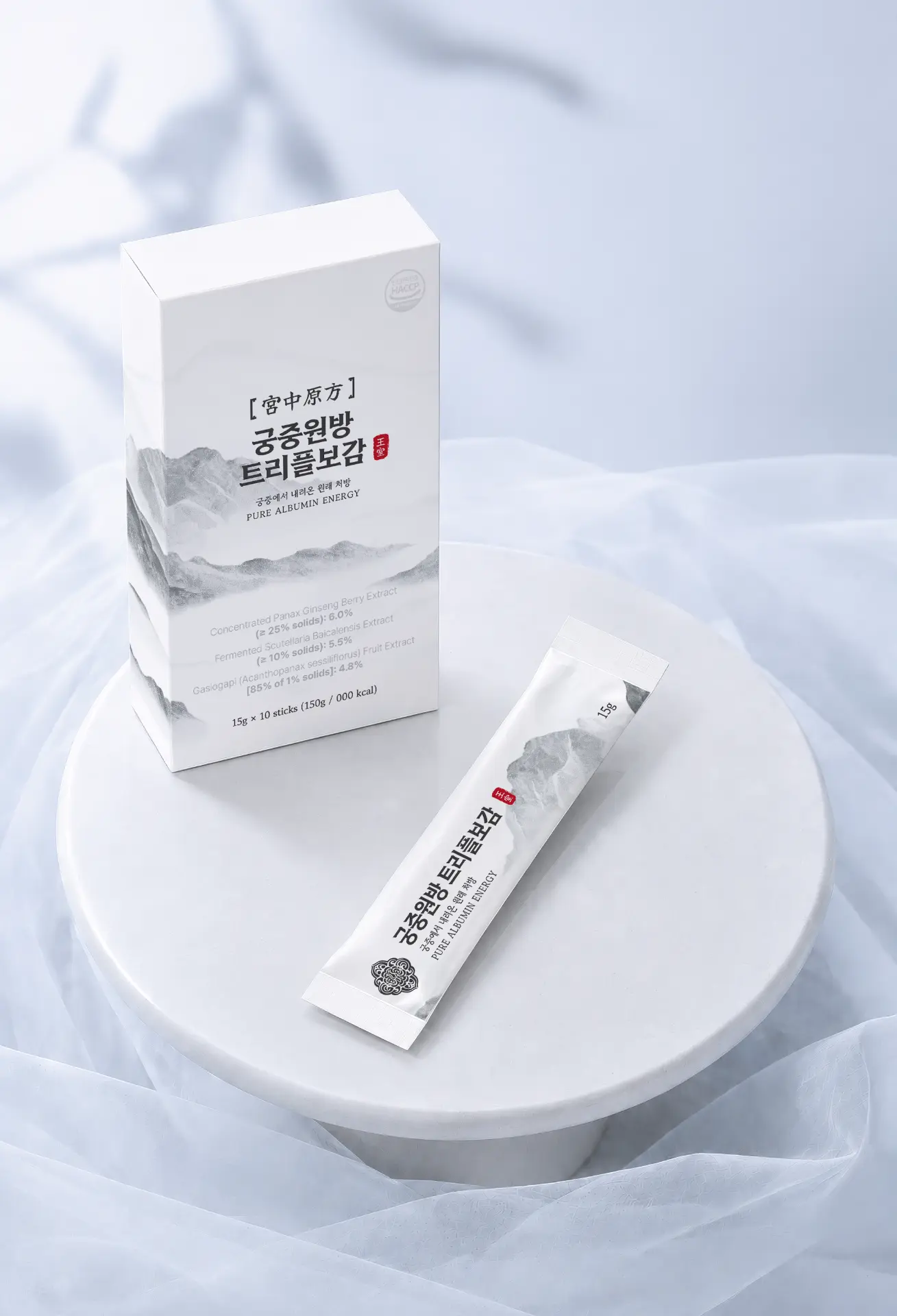 Gungjung Wonbang Packaging Design — 4