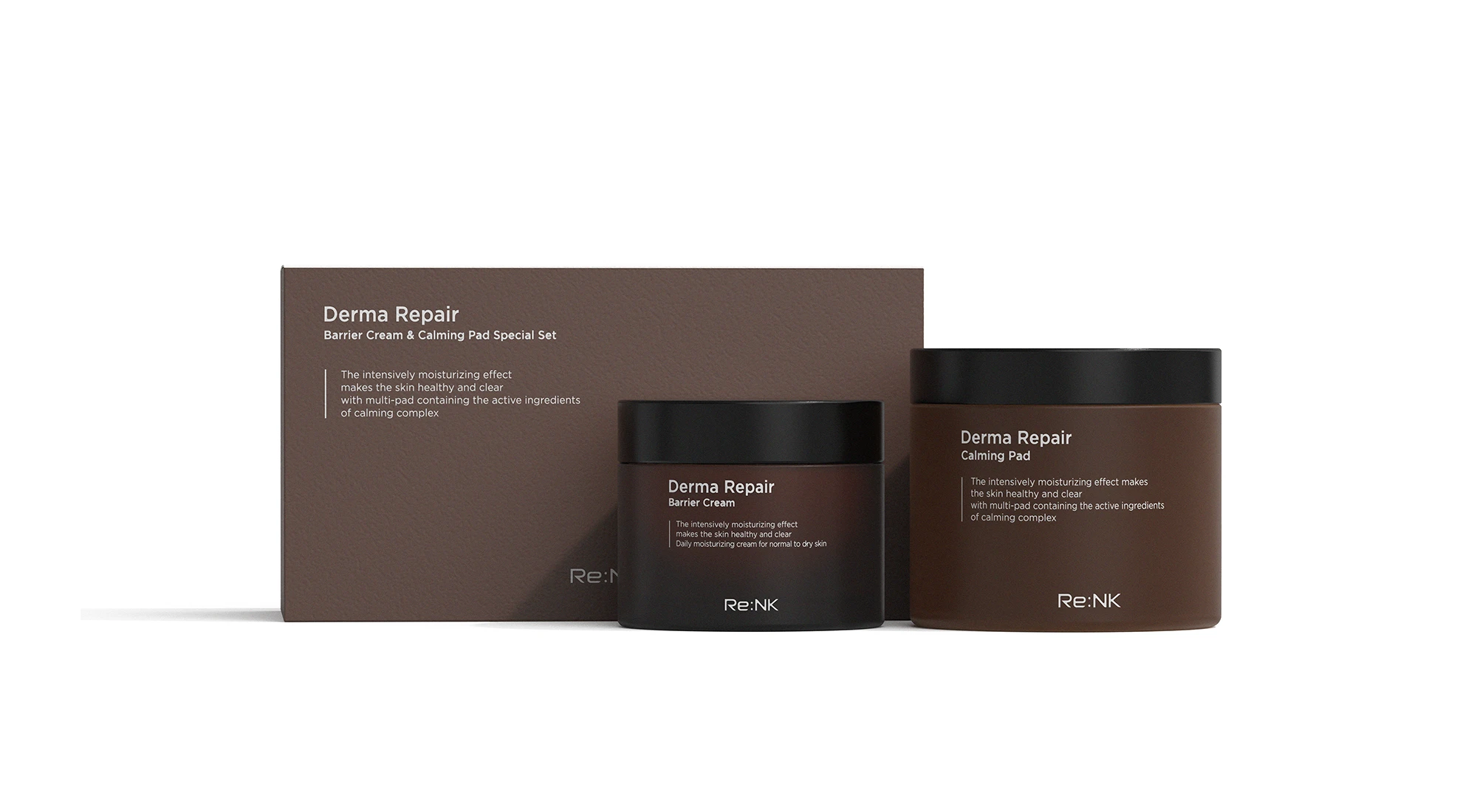 Coway Re:NK Derma Repair Cream & Pad — 5