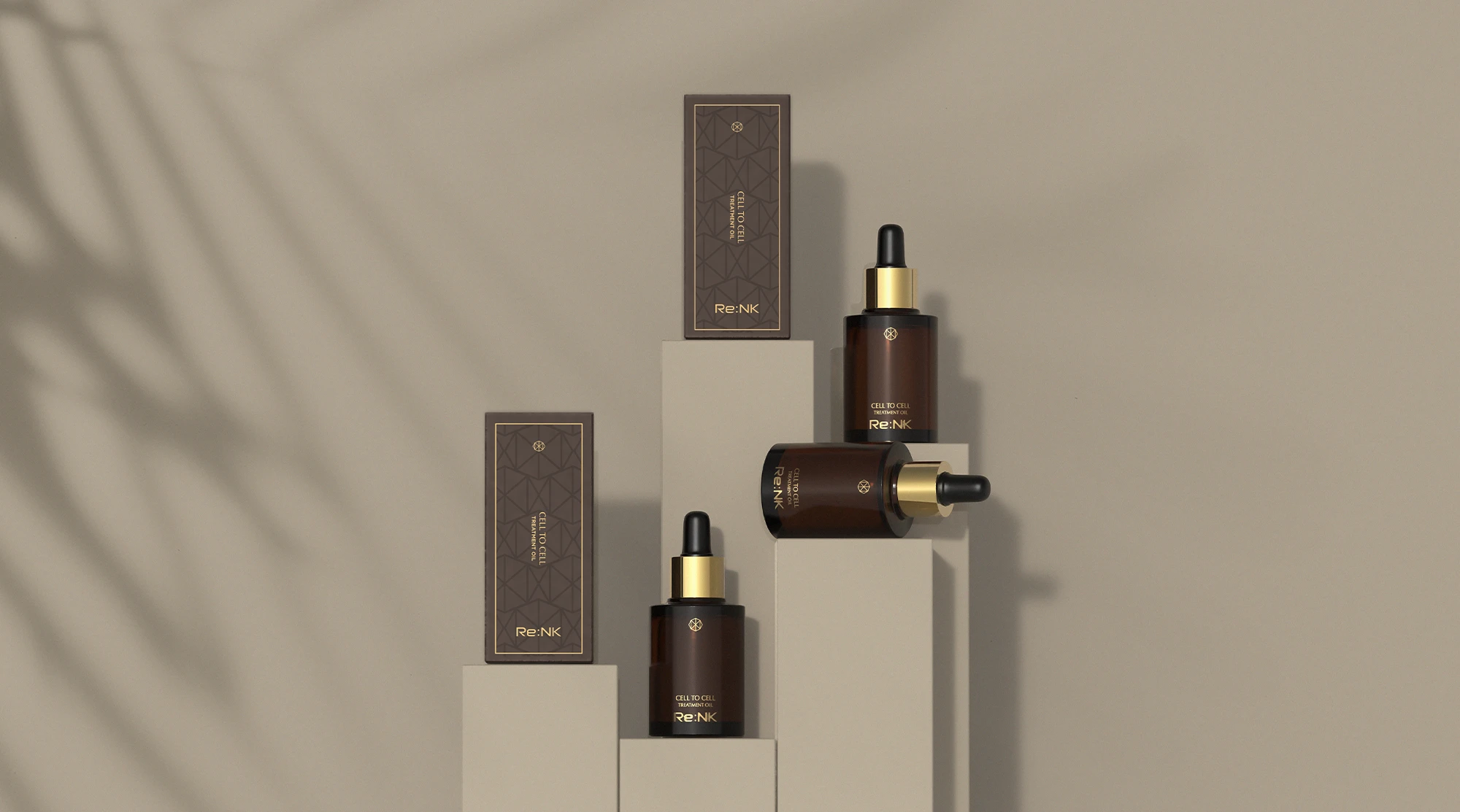 Coway Re:NK cell to cell treatment oil — 5
