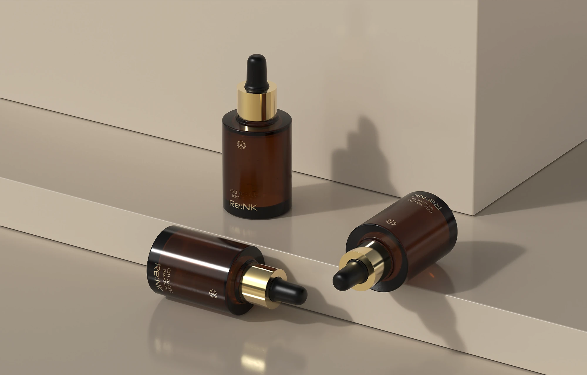 Coway Re:NK cell to cell treatment oil — 6