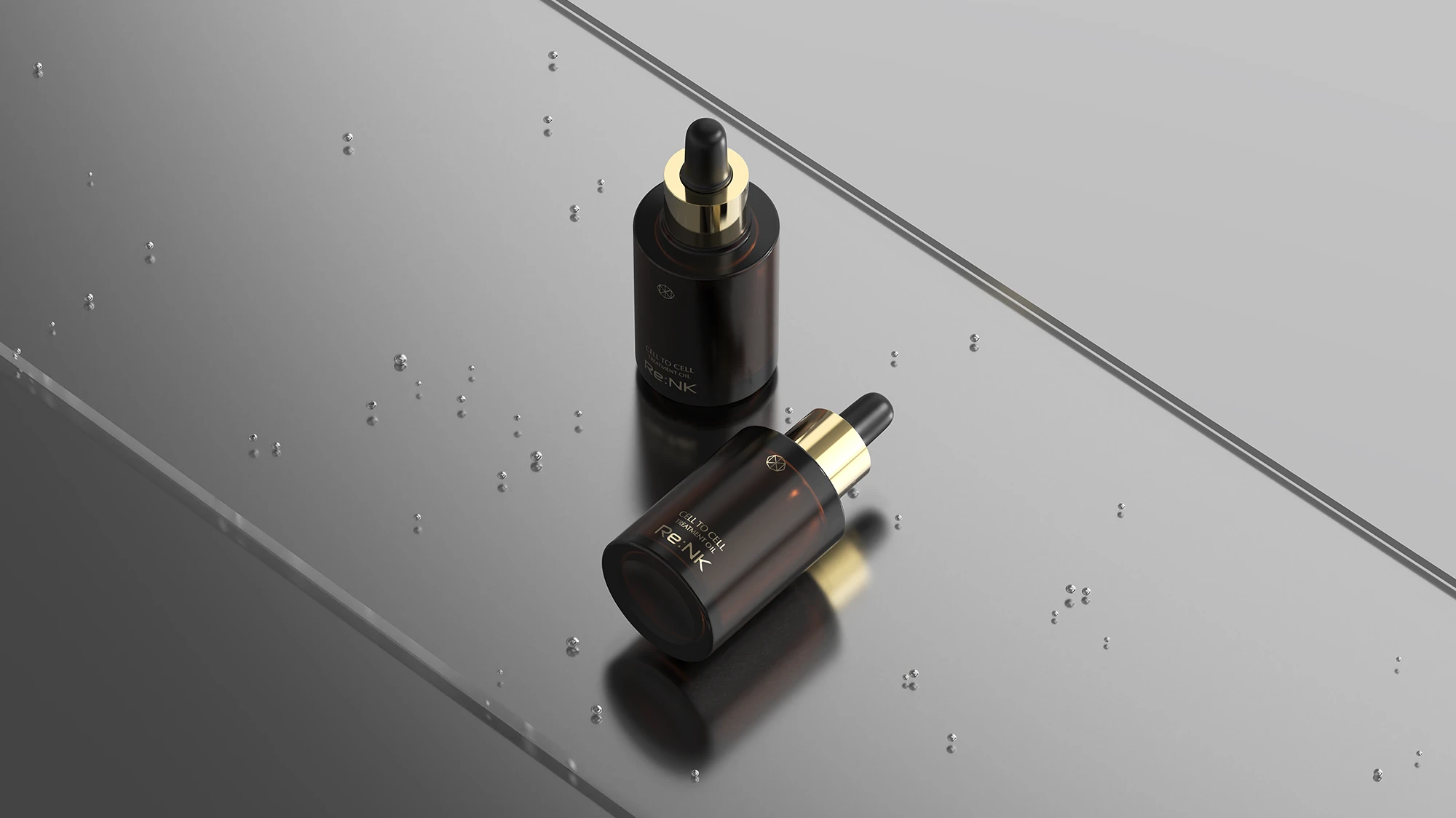 Coway Re:NK cell to cell treatment oil — 8