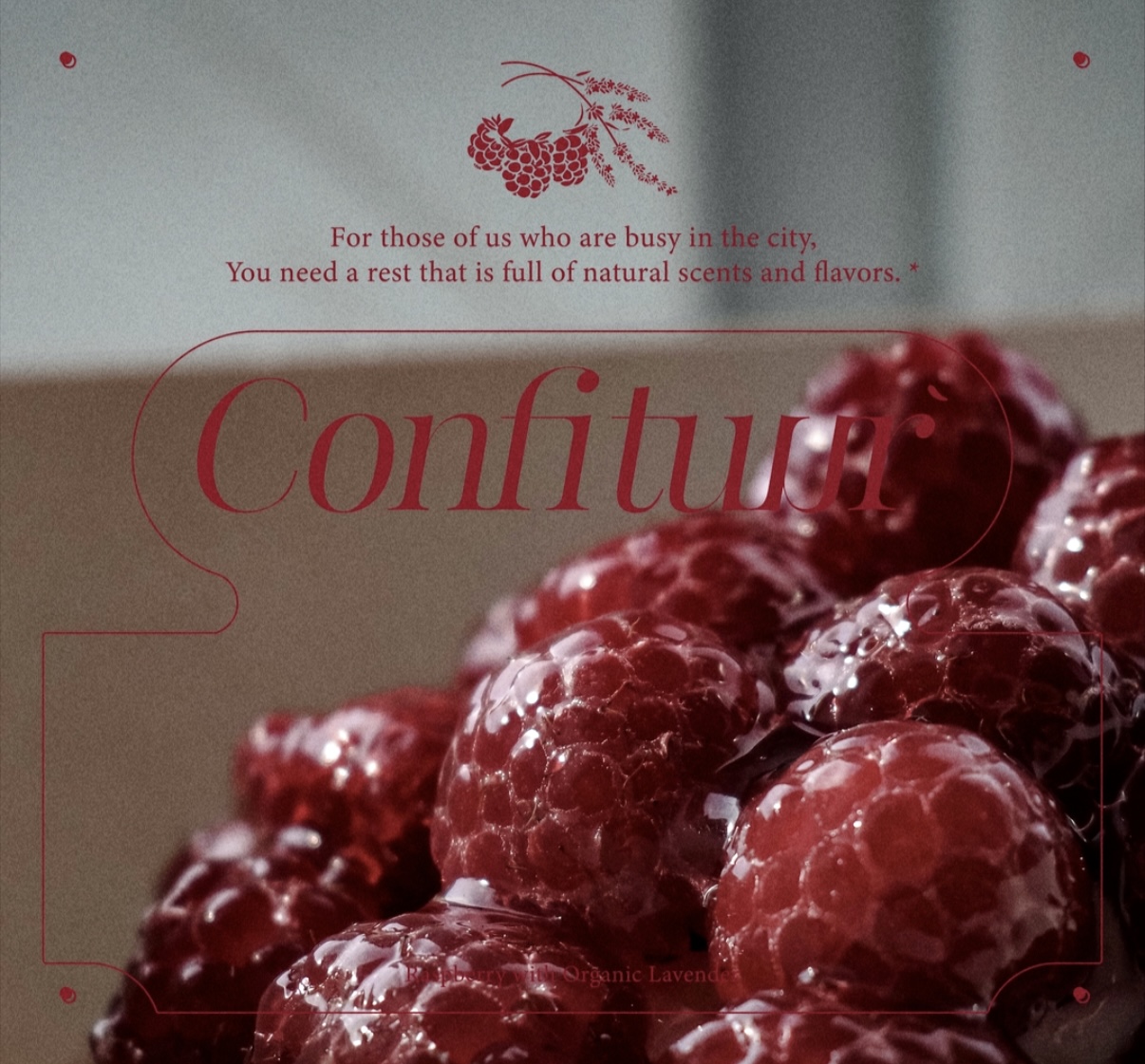 Confituur' — Branding — 10
