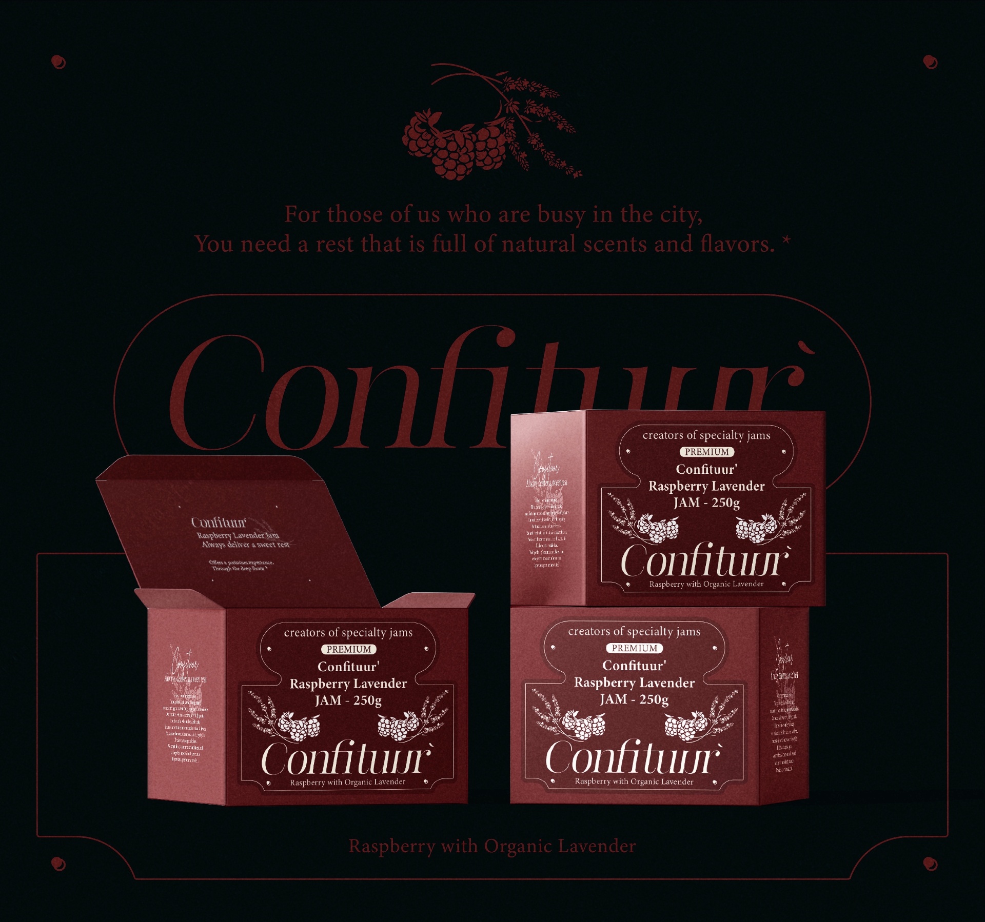 Confituur' — Branding — 11