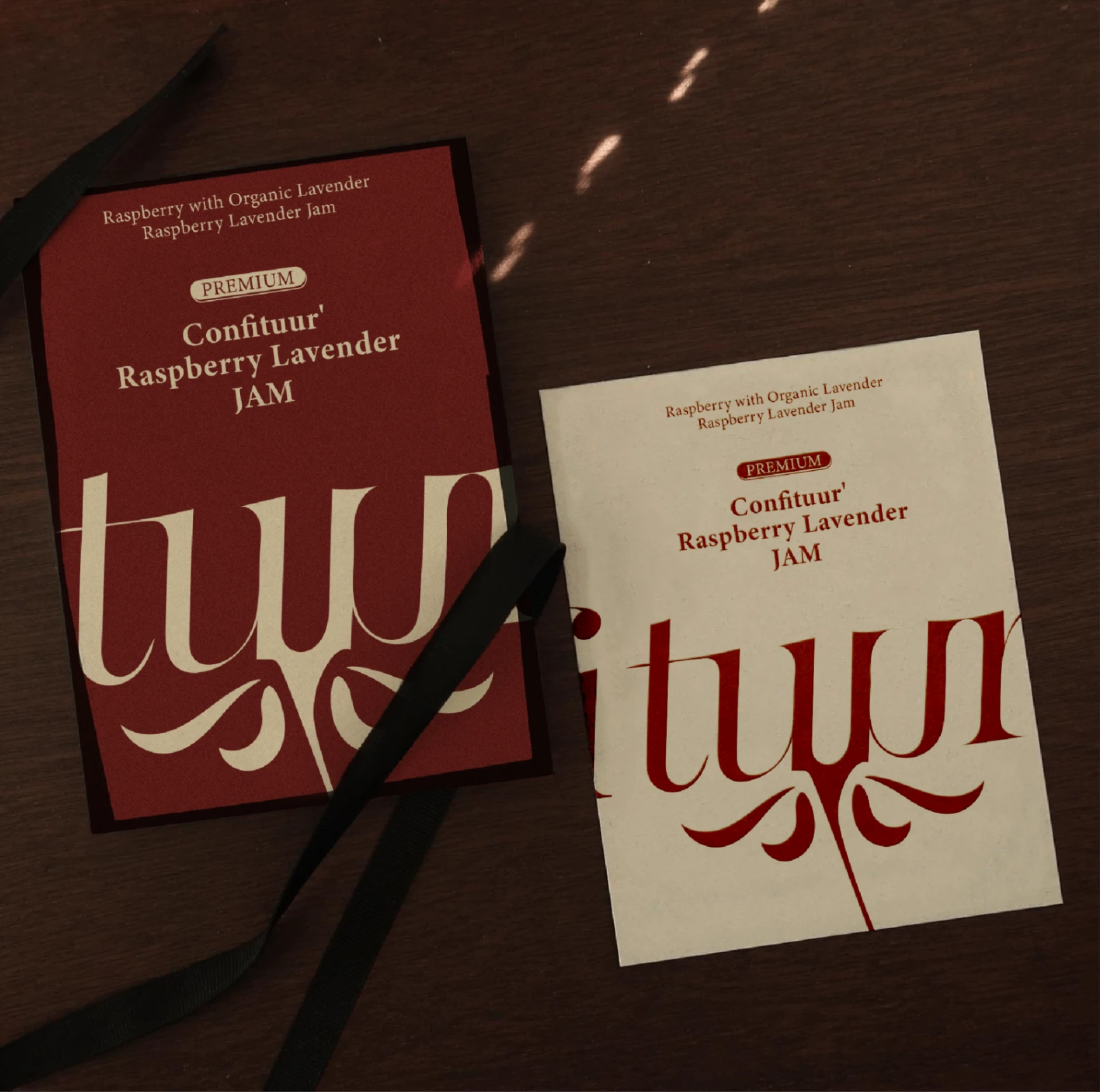 Confituur' — Branding — 12
