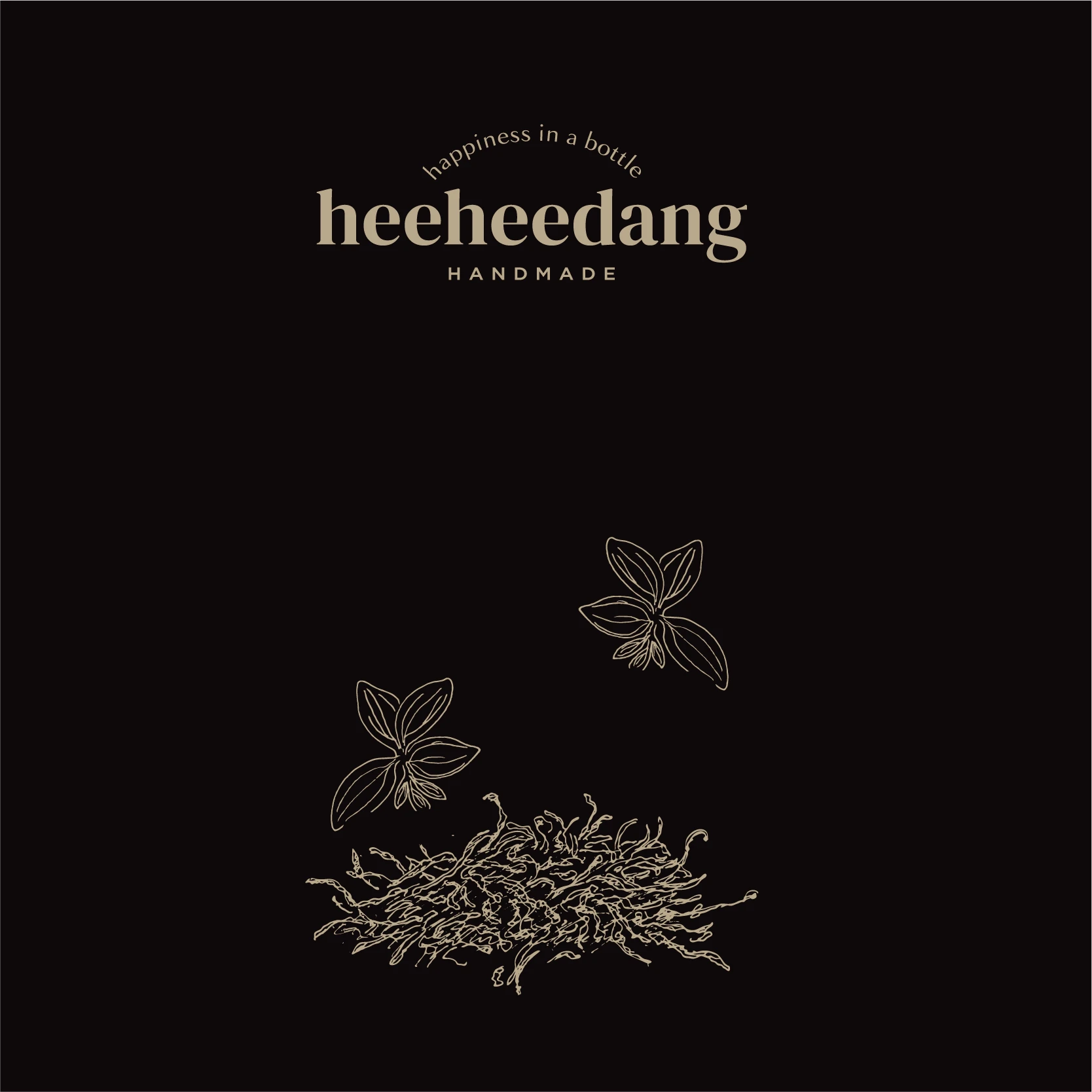 heeheedang Package Design