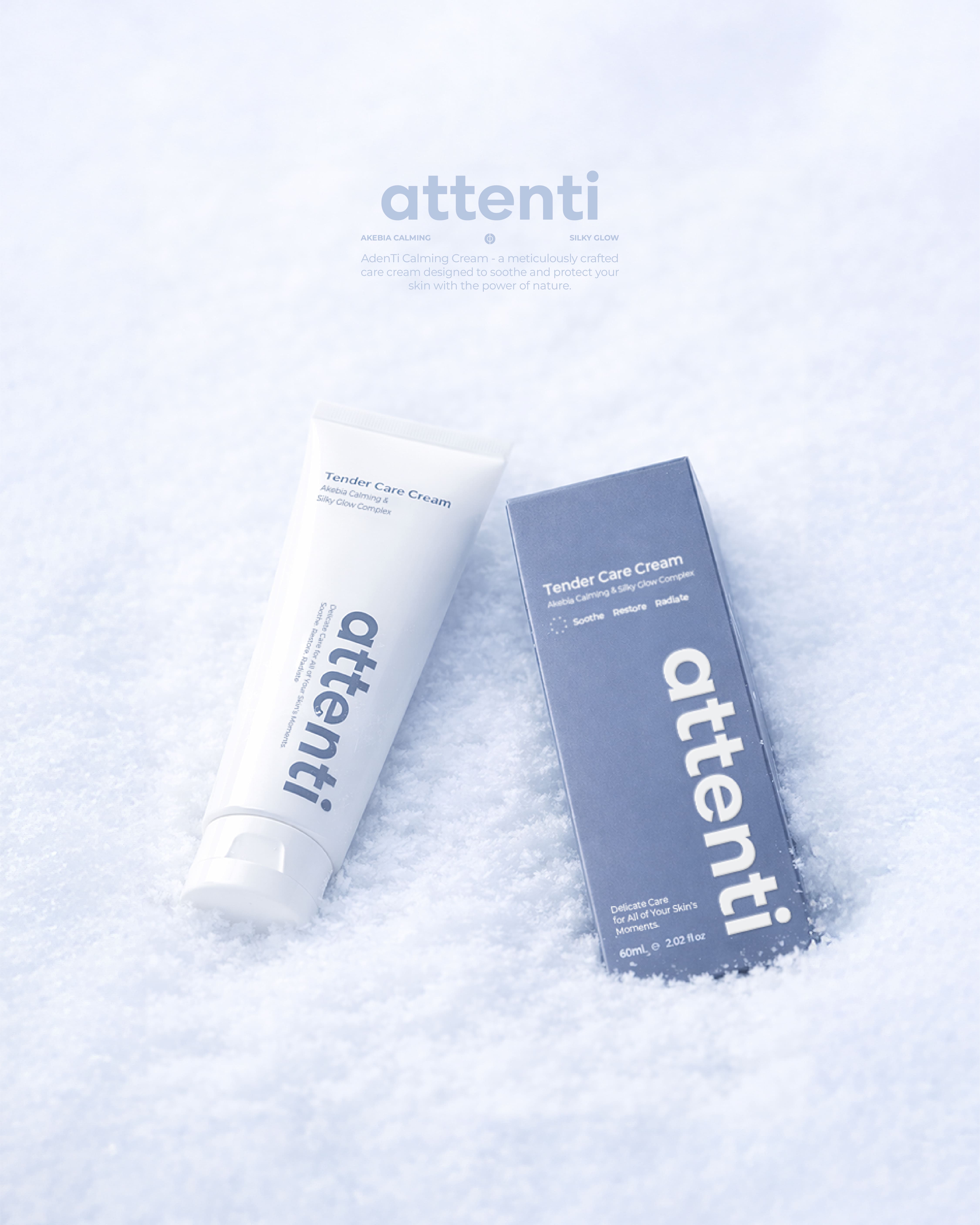 attenti — Cosmetic Packaging