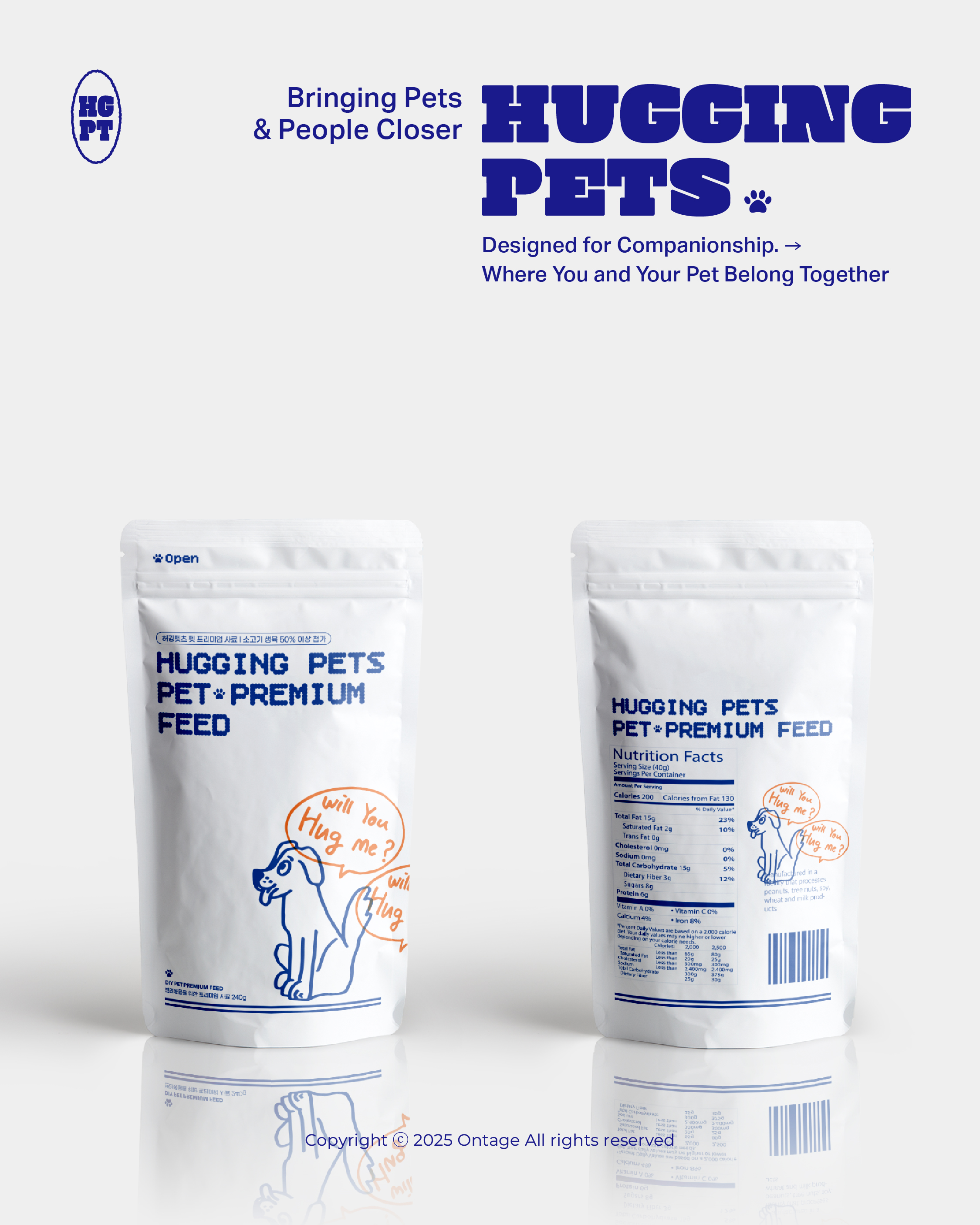 HuggingPets — 2