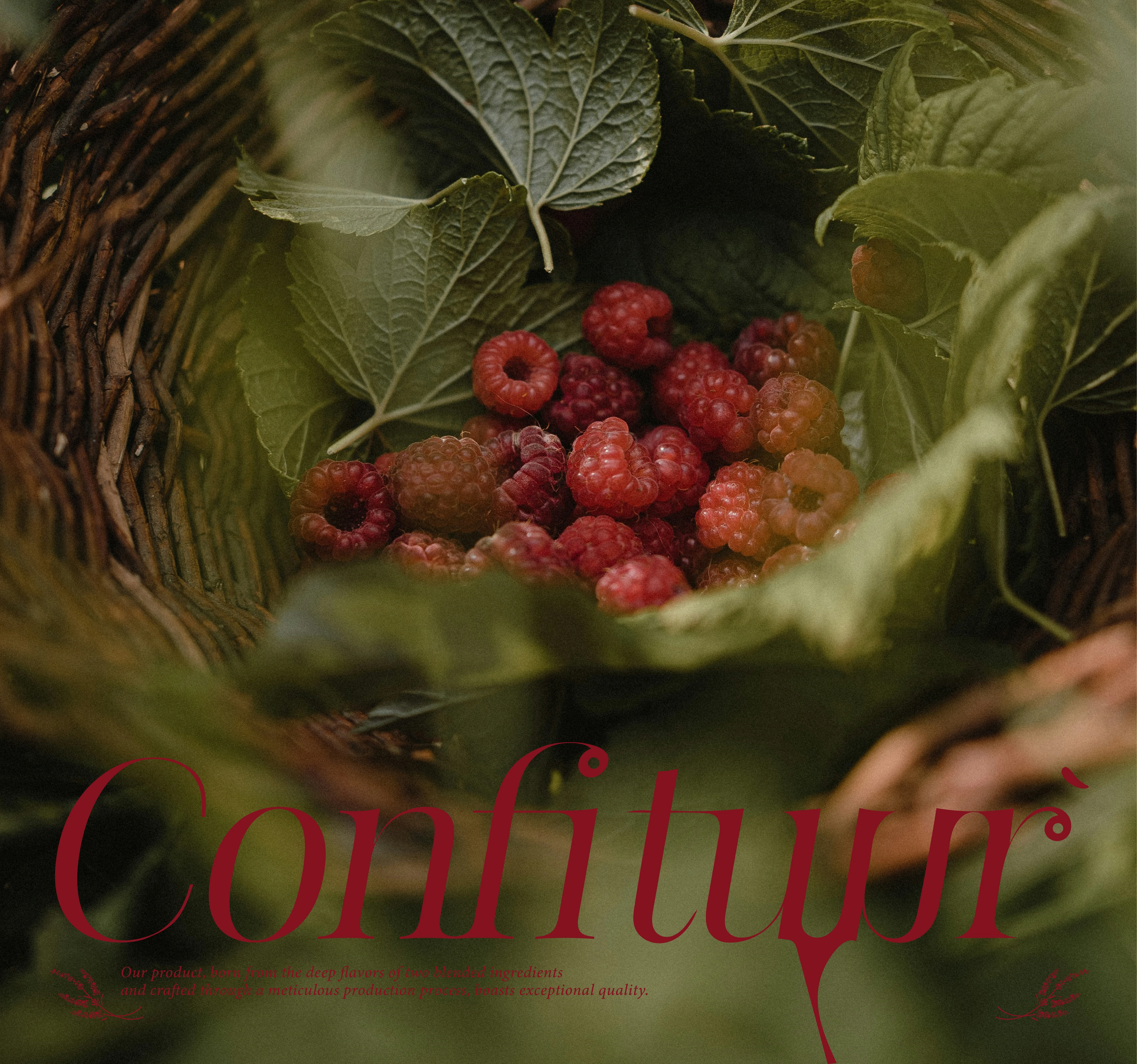 Confituur' — Branding — 5