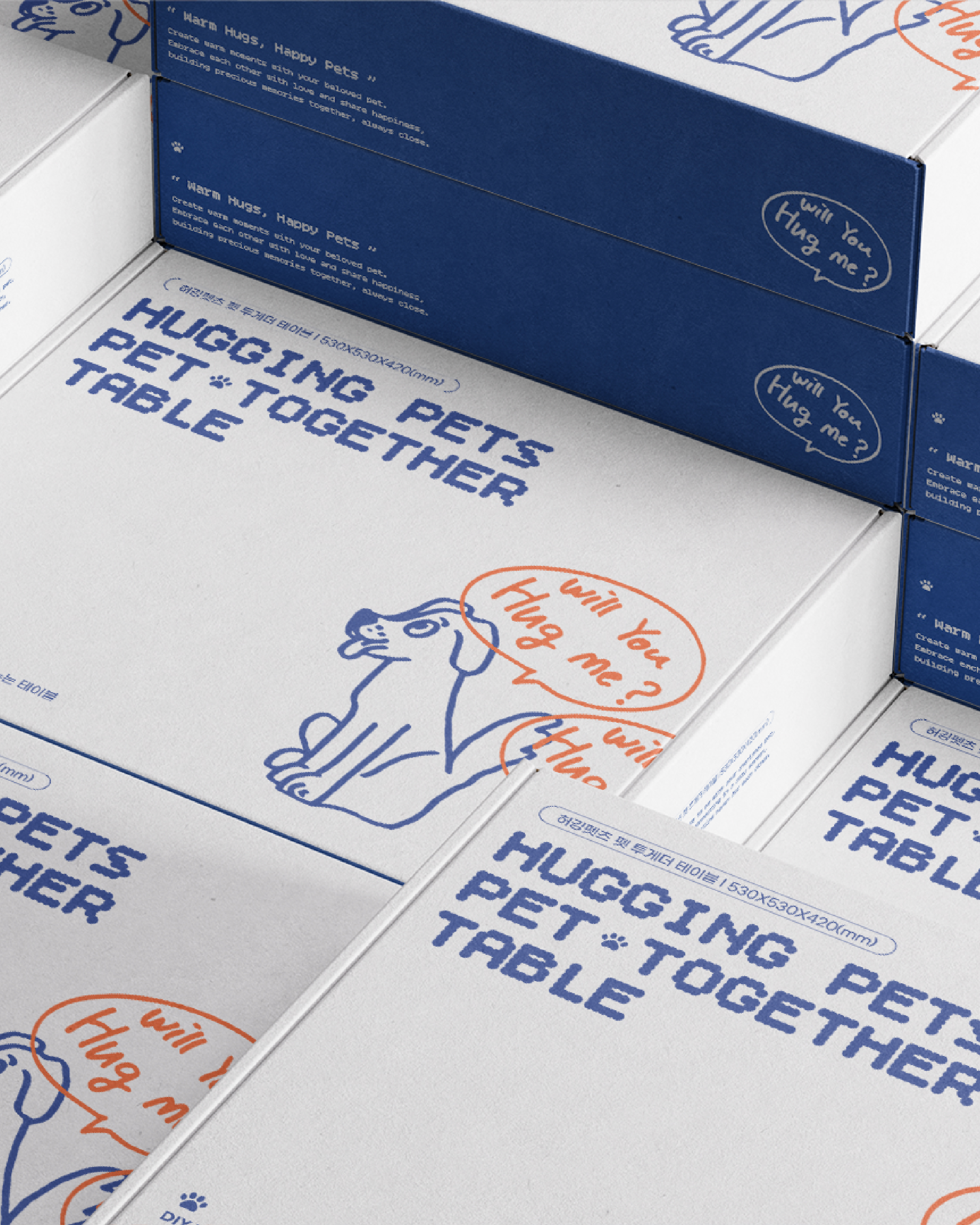 HuggingPets — 4