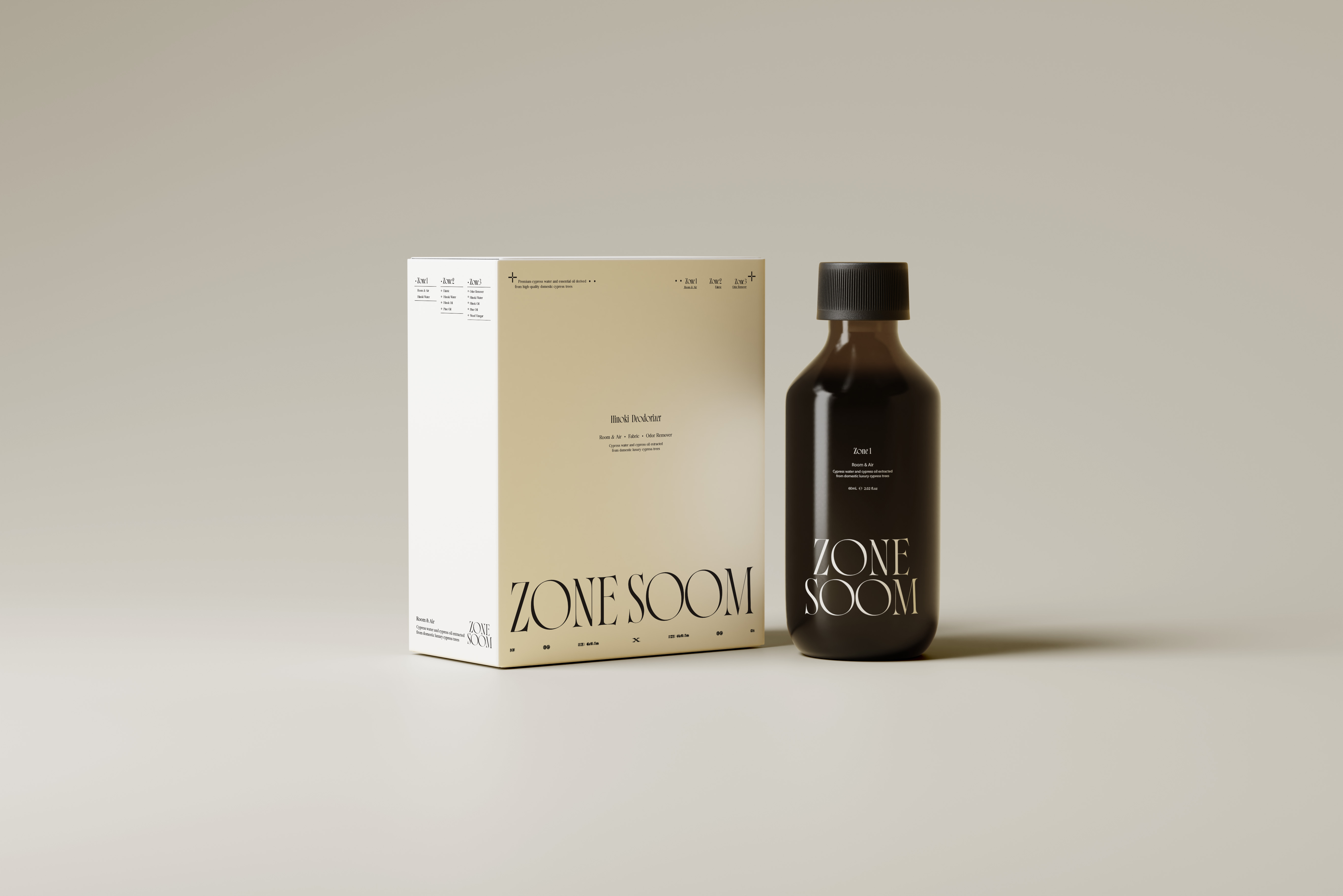Zone soom Package — 1