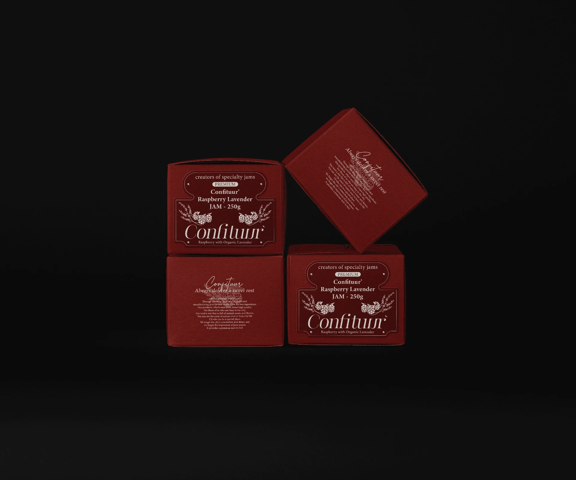 Confituur' — Branding — 4