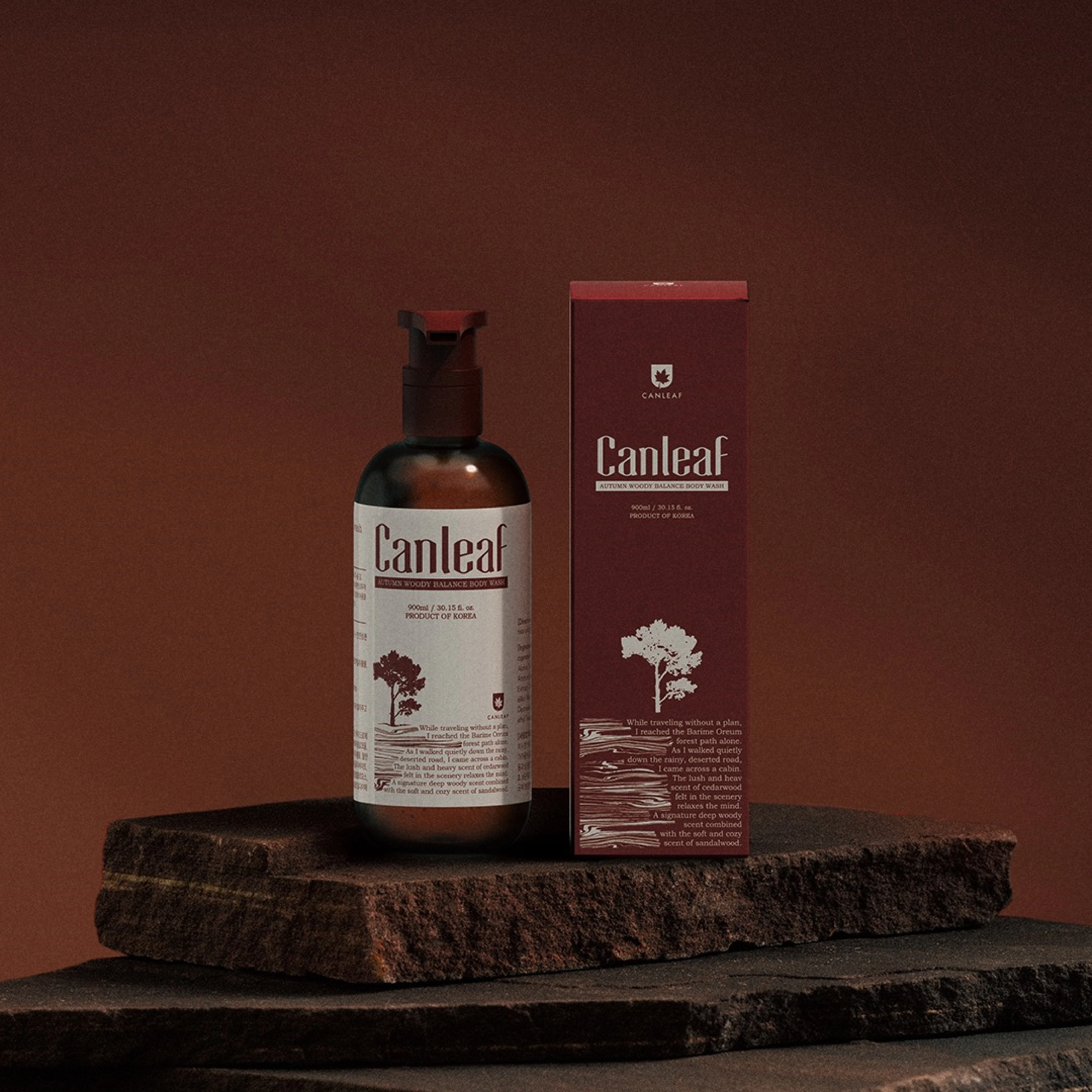 Canleaf Body Wash — 7