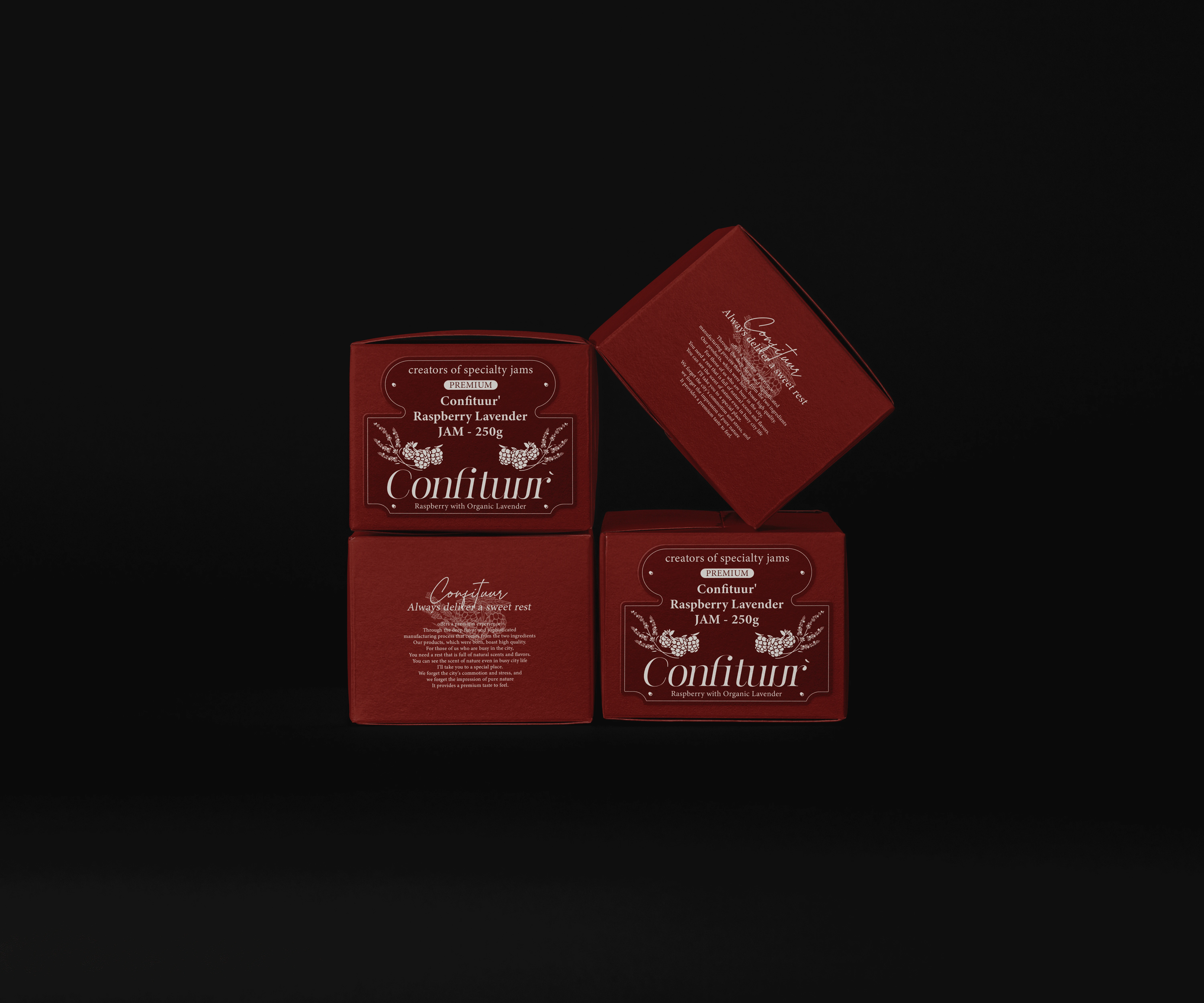 Confituur' — Branding — 9
