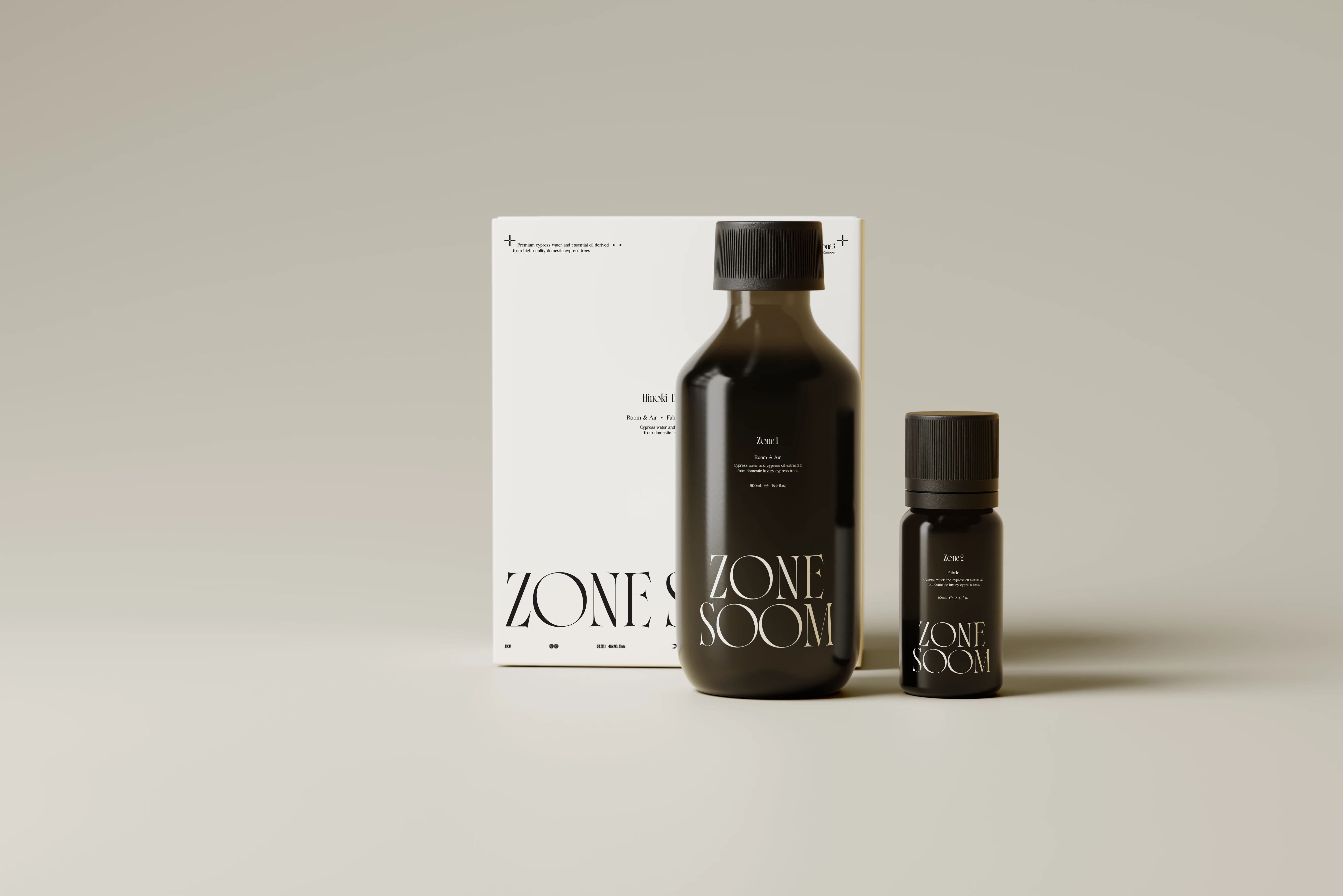 Zone soom Package — 5