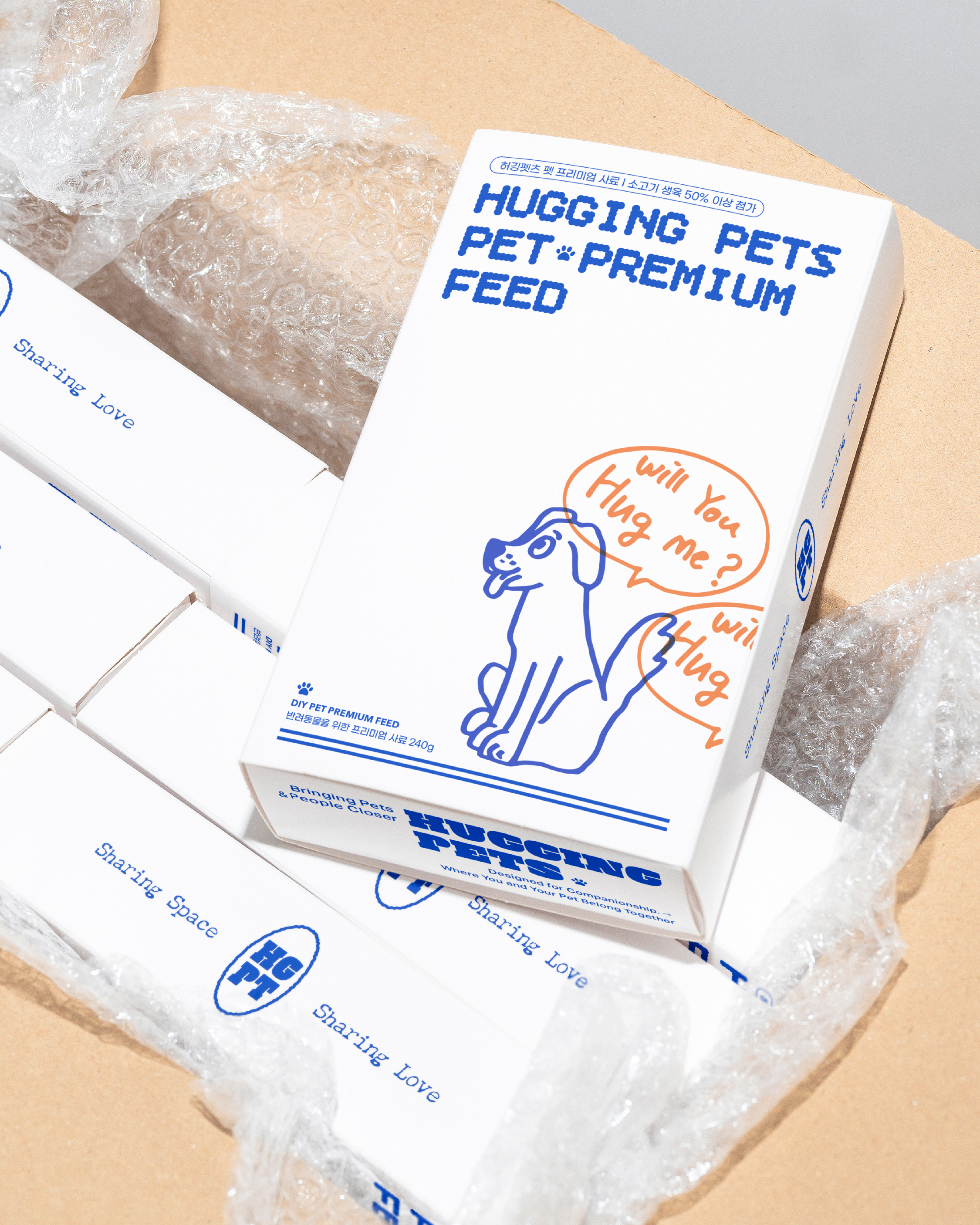 HuggingPets — 8