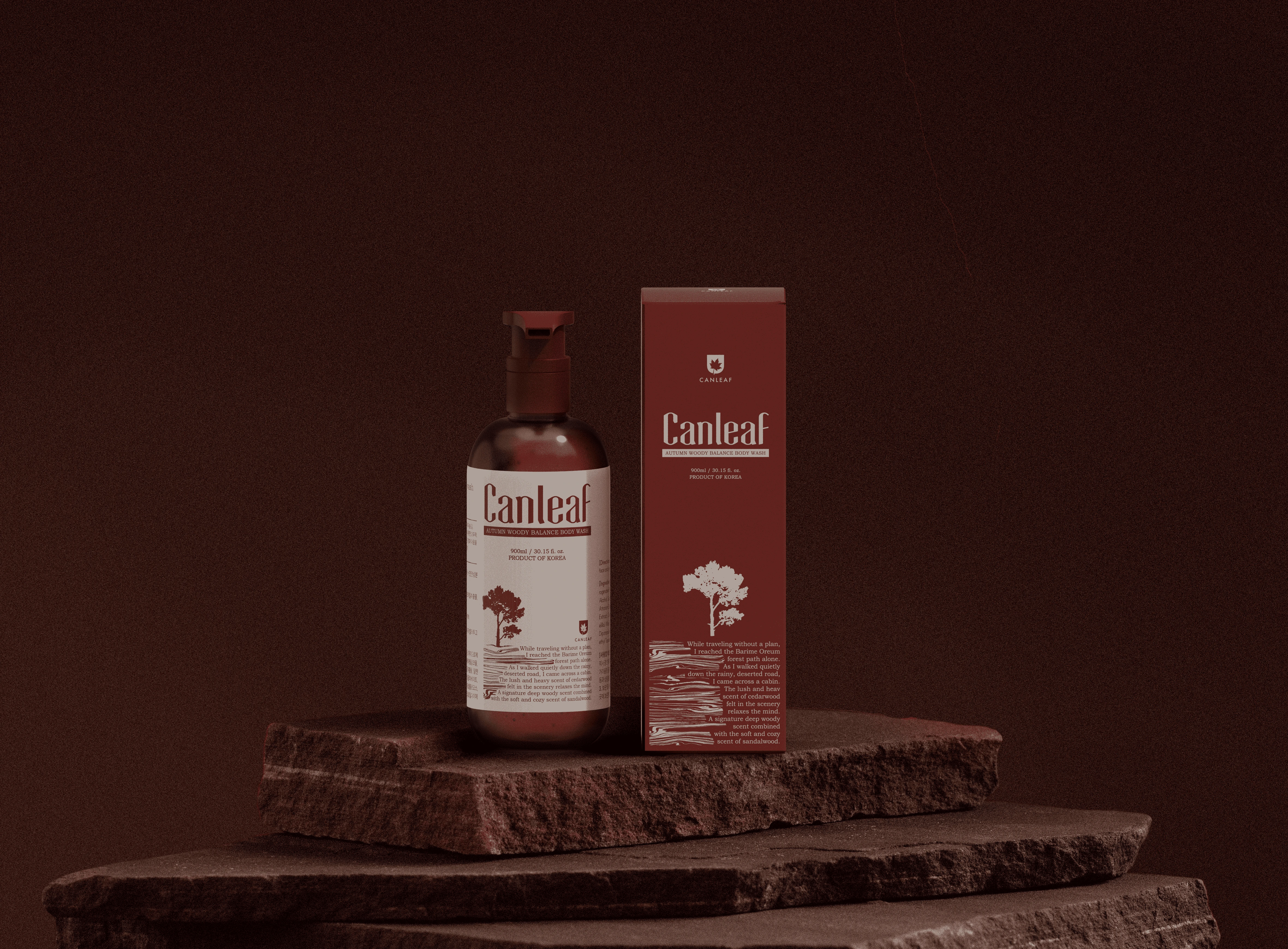 Canleaf Body Wash — 4